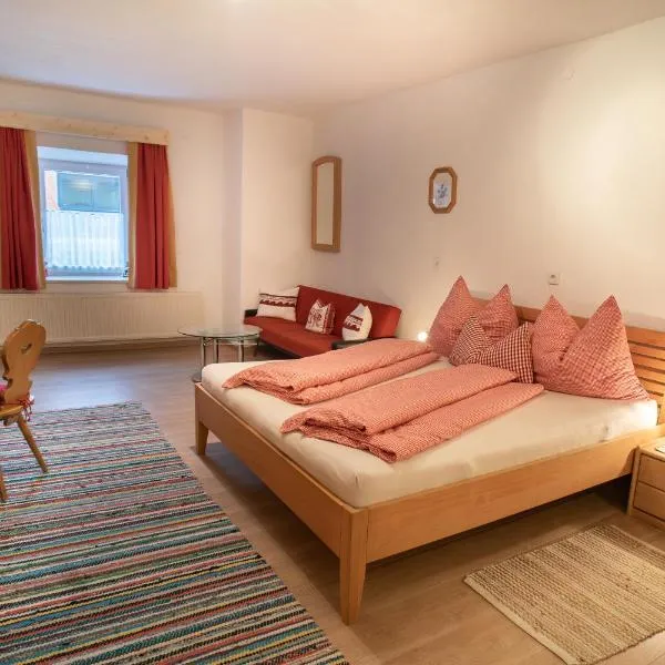 Penznhof, hotel v destinaci Stafflach