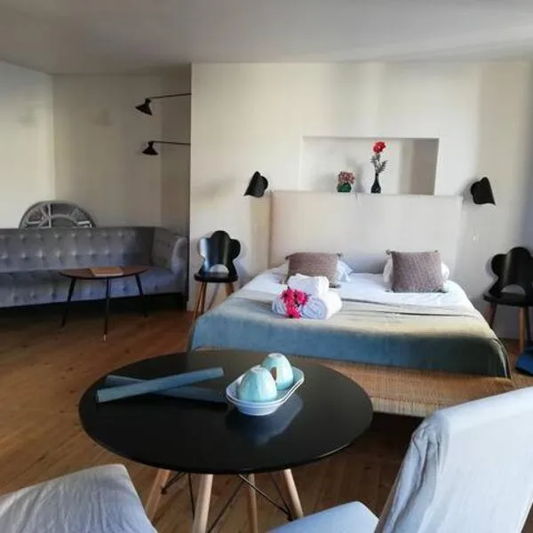 La Tour Grégoire, hotel v destinaci Clermont-Ferrand