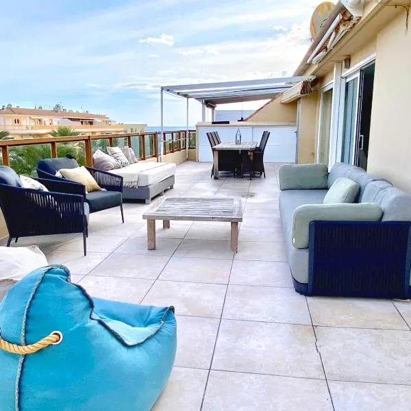 Penthouse Seven Oceans Moraira, Hotel in Moraira