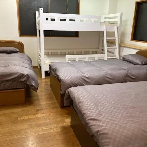 Sky Tree INN Ⅱ（晴樹宿Ⅱ）, hotel in Tokyo