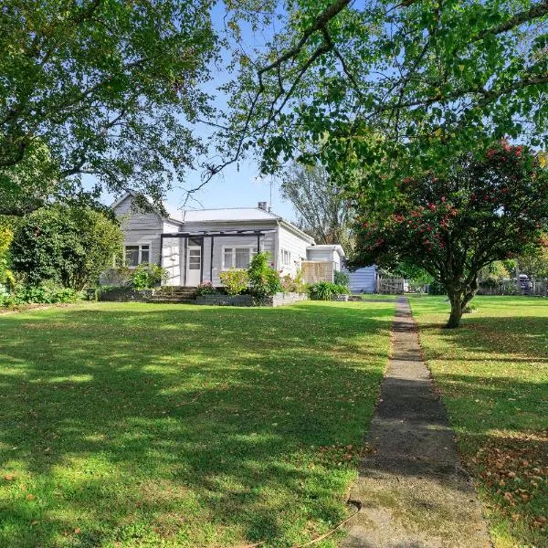 Peaceful Country Retreat, hotel in Moutoa