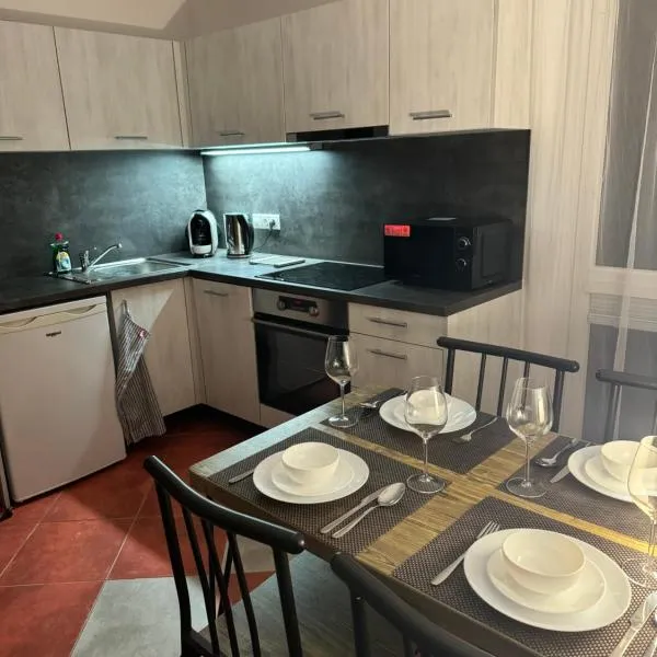 Chata Filoména, ξενοδοχείο σε Heraletz