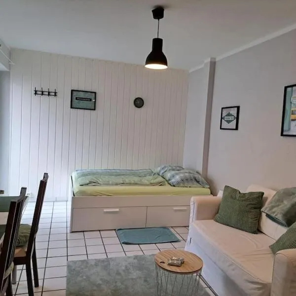 1-Raum-Apartment Klein - Fein - Mein!, hotell sihtkohas Mönchengladbach