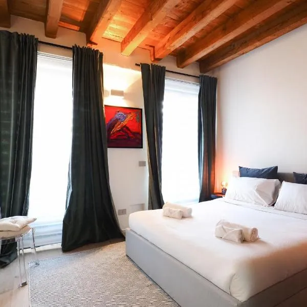 Primopiano - Zumbini, hotel in Milaan