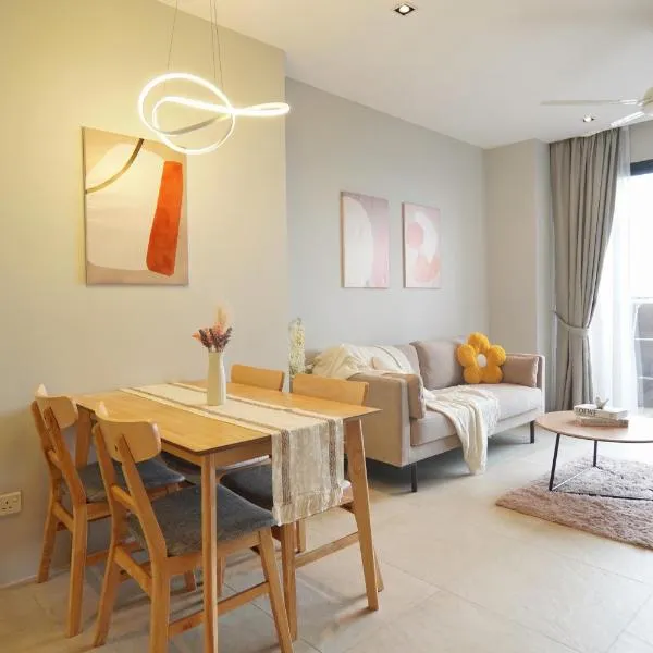 Lumi Tropicana By LilyandLoft, hotel in Petaling Jaya