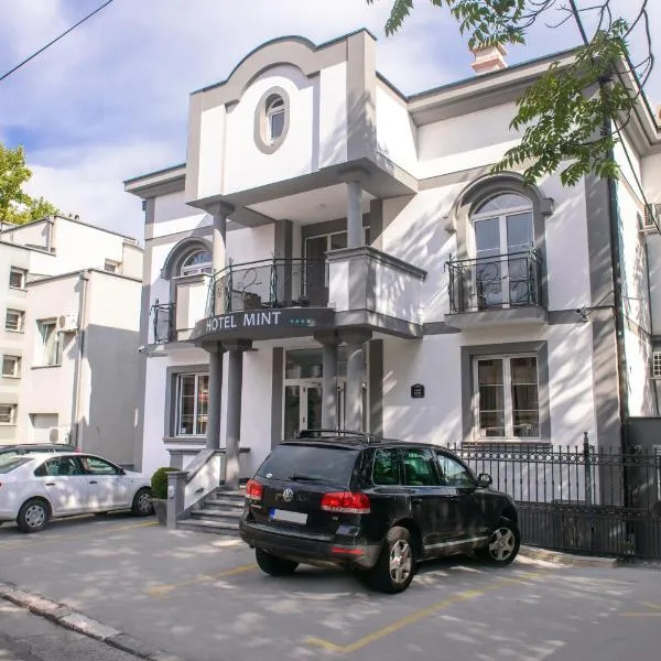Garni Hotel Mint, hotel in Belgrade