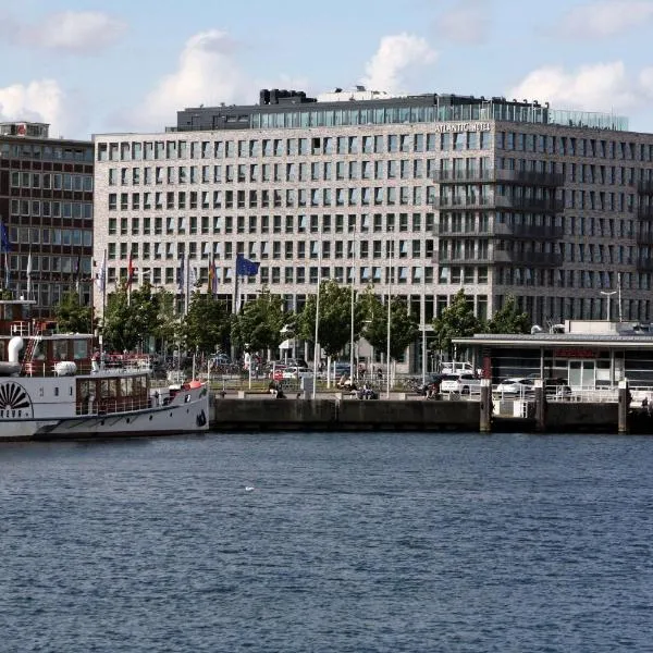 ATLANTIC Hotel Kiel, hotel in Kiel