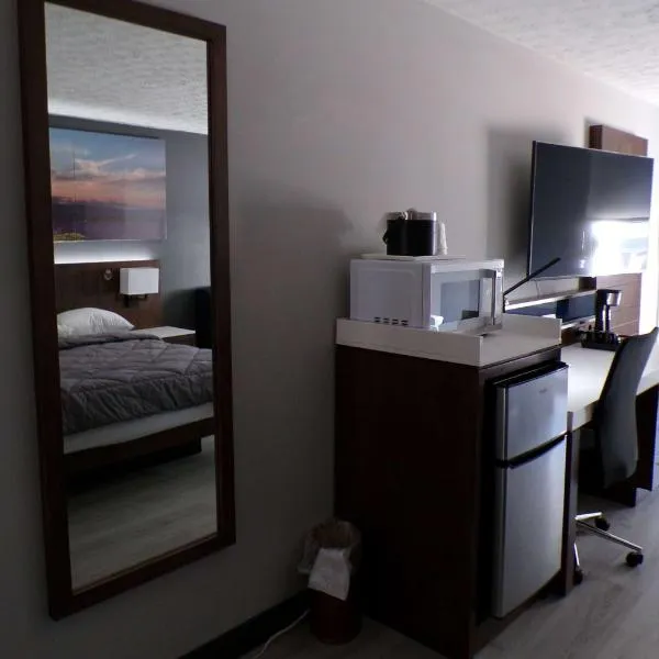 Luxor Inn & Suites, a Travelodge by Wyndham, hotel a Elkins