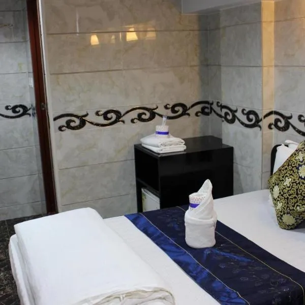 LEISURE HOSTEL, hotel v Hong Kongu