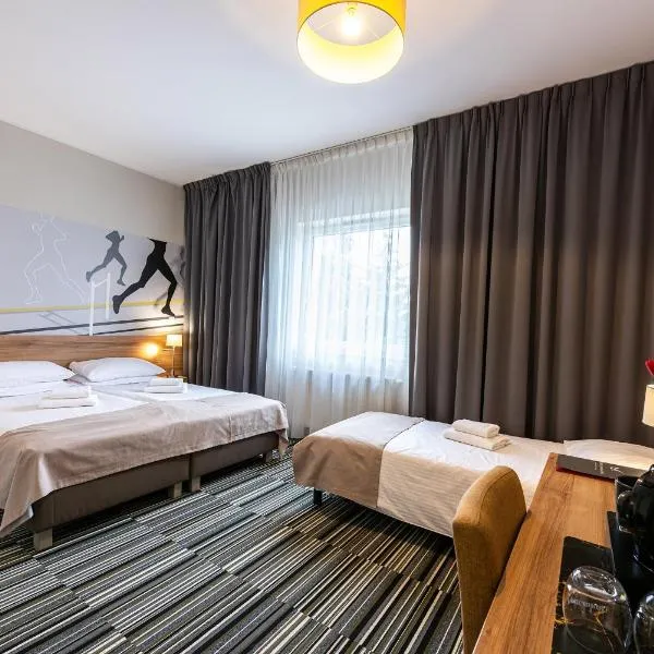 Hotel Maraton, hotel a Szamotuły