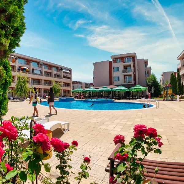 Nessebar Fort Club Apartments