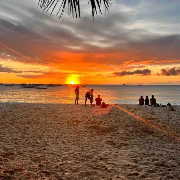Paradise Beach Apartment, hotel in Boracay