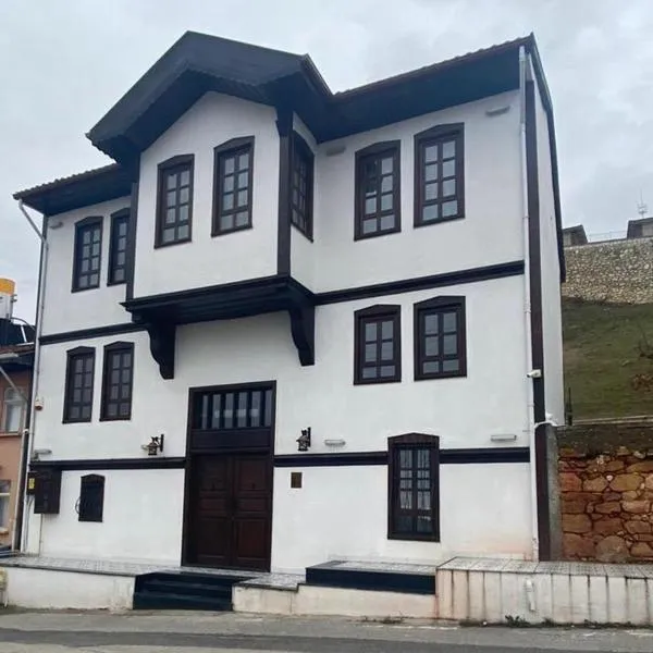 MECİT KAPTAN KONAĞI, khách sạn ở Kastamonu