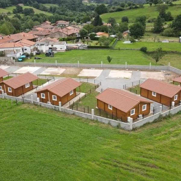 BUNGALOWS MARTINA, hotell sihtkohas Coó