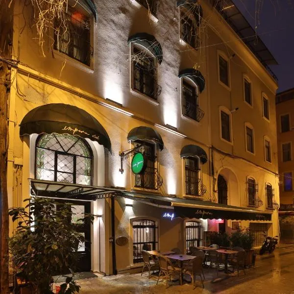 Impera Hotel - Special Category, hotell İstanbulis