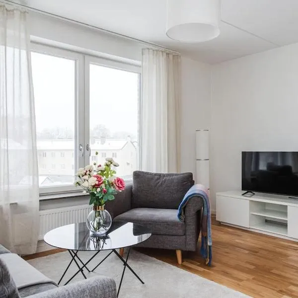 Modern Scandinavian Home in Stockholm, hotel in Stockholm