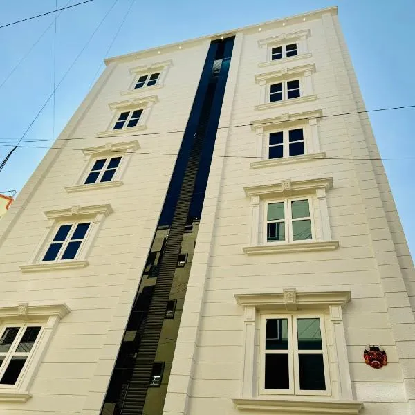 Olive Serviced Apartments BTM Layout, hotel a Bangalore