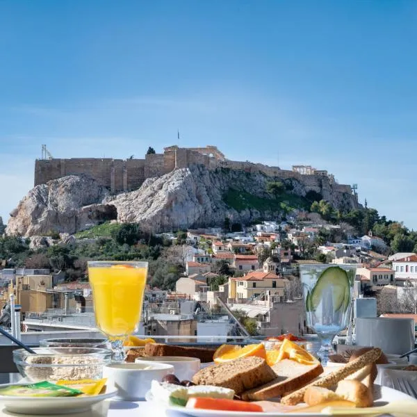 Hotel Adonis Athens, ξενοδοχείο στην Αθήνα