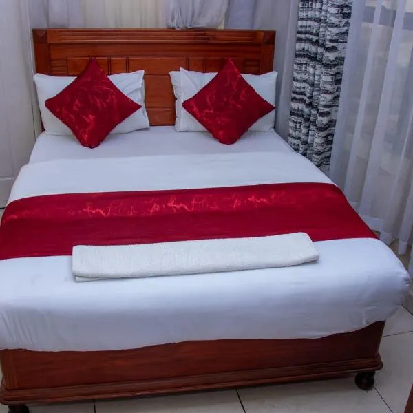 Epitome Times Hotel, hotel v destinaci Nairobi