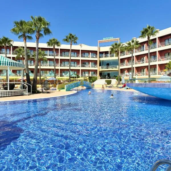 Hotel Baia Grande, hotelli Albufeirassa