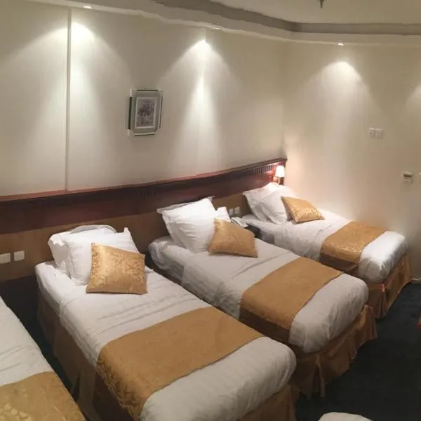 Al Adl Jewel Hotel, מלון במכה