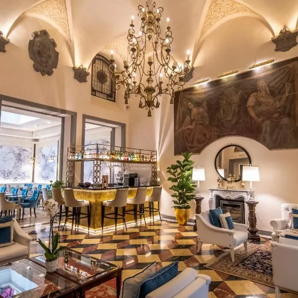 Golden Tower Hotel & Spa, hotel in Florence