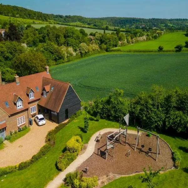 Bright Spacious Chilterns Hideaway - Pass the Keys, ξενοδοχείο σε Saunderton