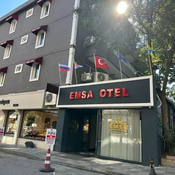 Emsa Otel Maltepedeki Eviniz, hotel in Istanbul