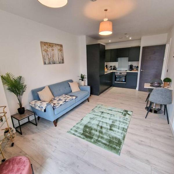 Liverpool Baltic Flat, Liverpool