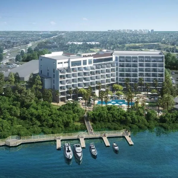 The Perry Hotel Naples, ξενοδοχείο σε Naples