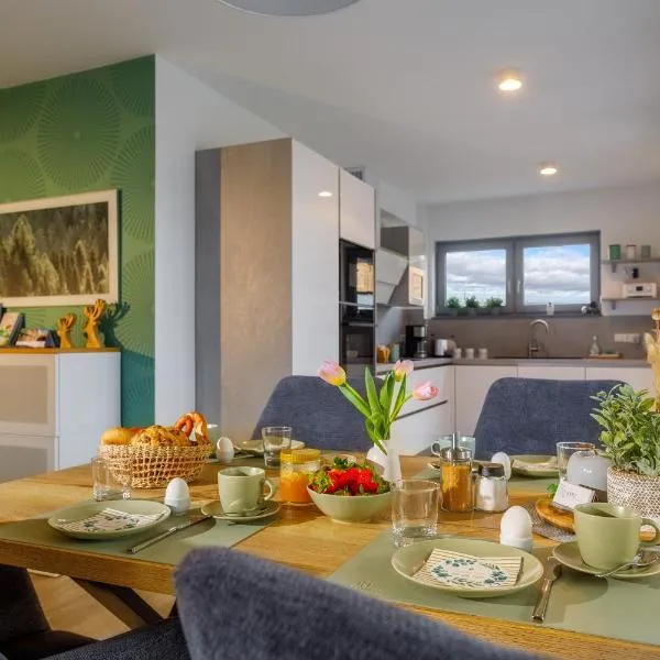 Lindenberg Apartments, Hotel in Wernigerode