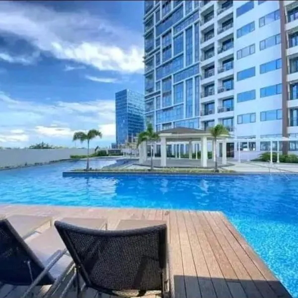 Mactan Newtown By The Beach, hotell sihtkohas Lapu Lapu City