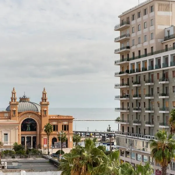 Just Here apartments - La mansarda, hotel in Bari