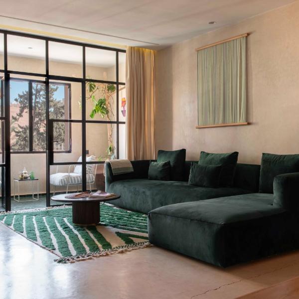 Appartements Brummell Marrakech