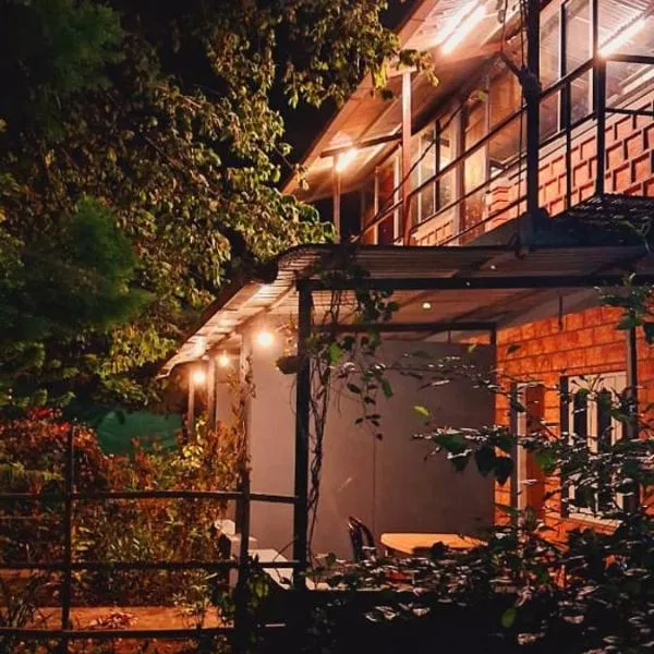 Green Hills Farm And Guest House, hotel in Masinagudi