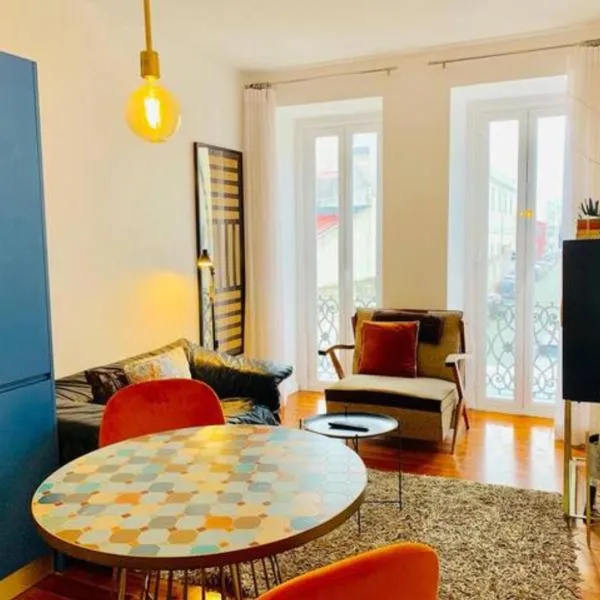 Trendy 26, hotel in Lissabon