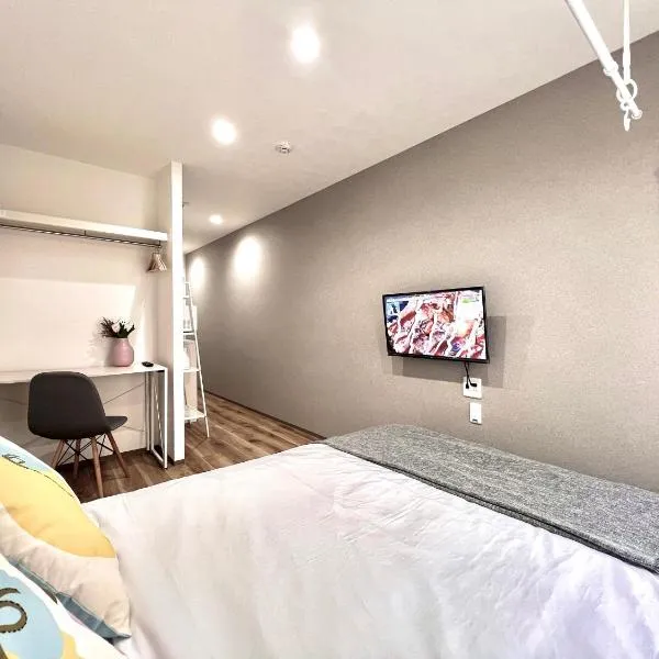 ANX Hostel、東京のホテル
