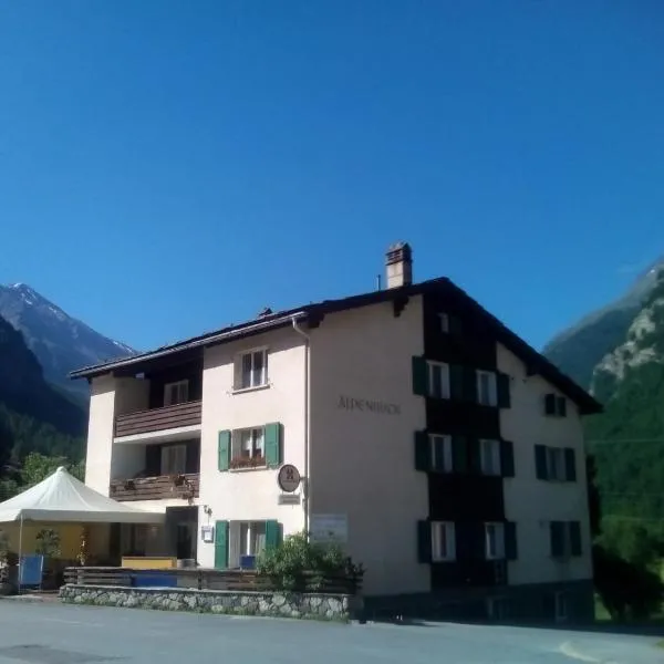 Hotel Klein Matterhorn, готель у місті Ранда