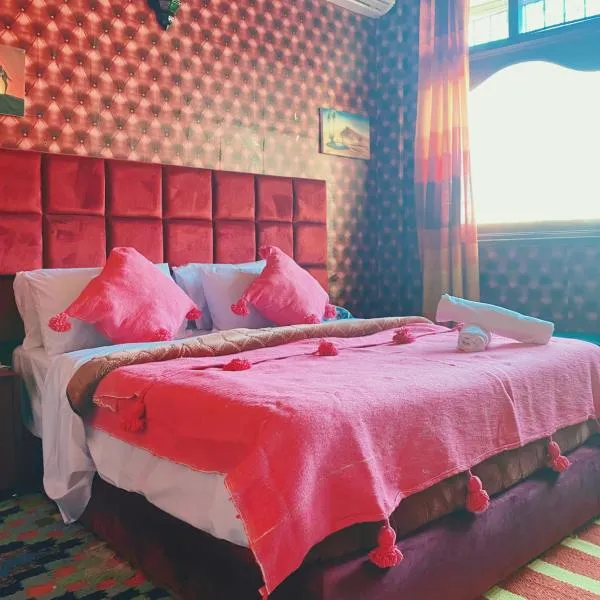 Dar Merzouga Meknes, hotel v destinaci Meknes