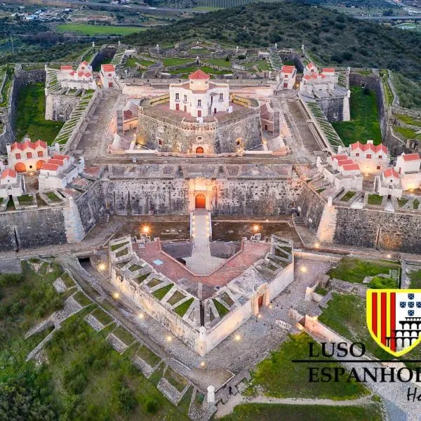Alojamento Elvas Luso Espanhola, ξενοδοχείο σε Elvas