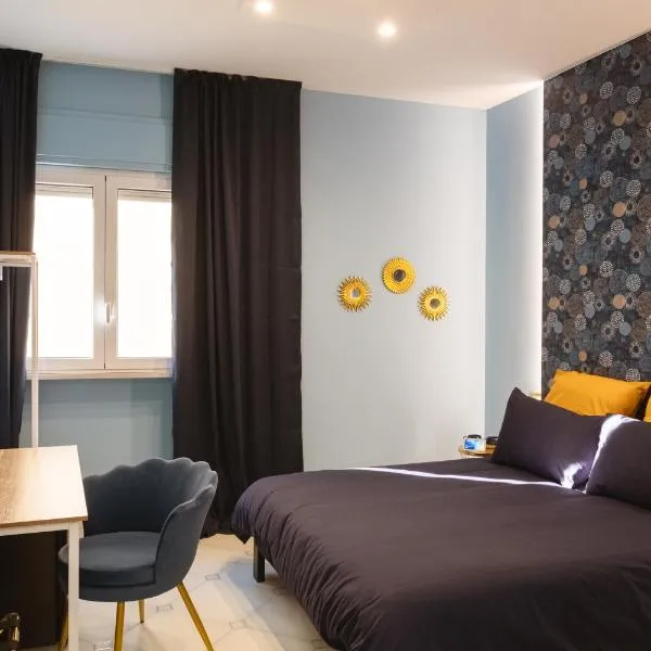 ALBERGO DIFFUSO Dimora Rossi Charme B&B, hotel in Turi