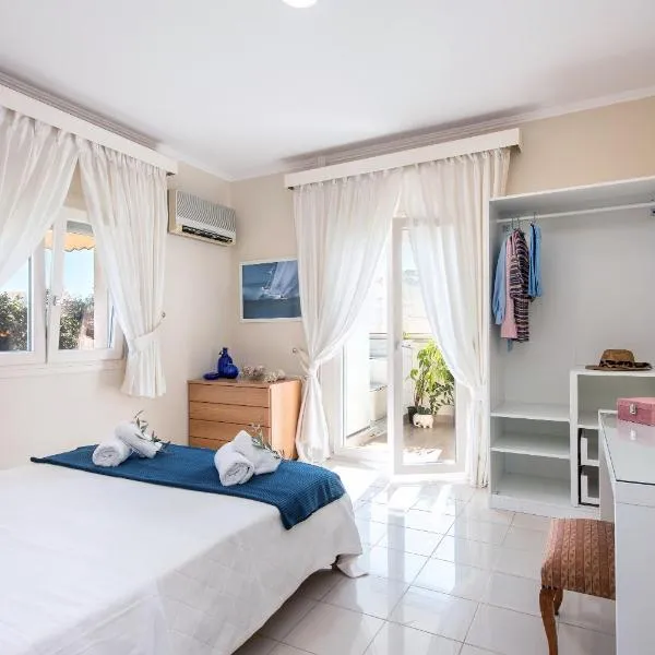 Villa INVA Korfu, hôtel à Kavos