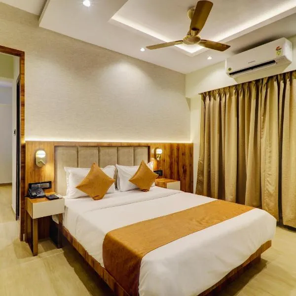 Home2 Studio Apartments, hotell Mumbais