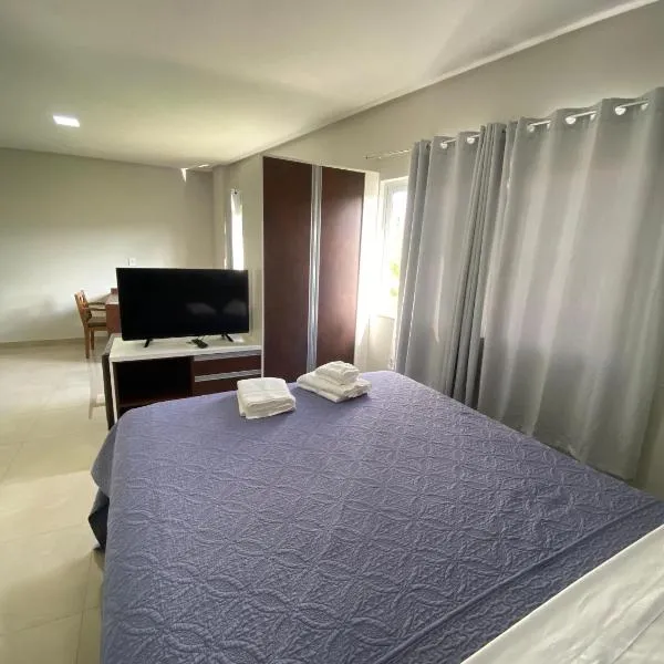 Flats Grangeiro, hotel in Crato