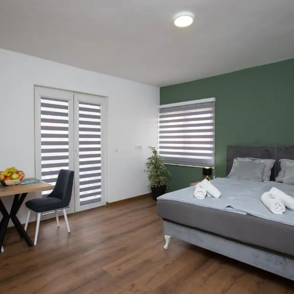 On Point, hotel i Mostar