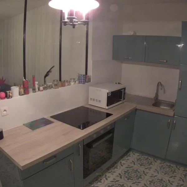 Beauty of Paris, hotel v Paríži