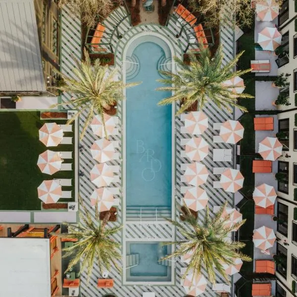 Hotel Bardo Savannah, ξενοδοχείο στη Σαβάνα