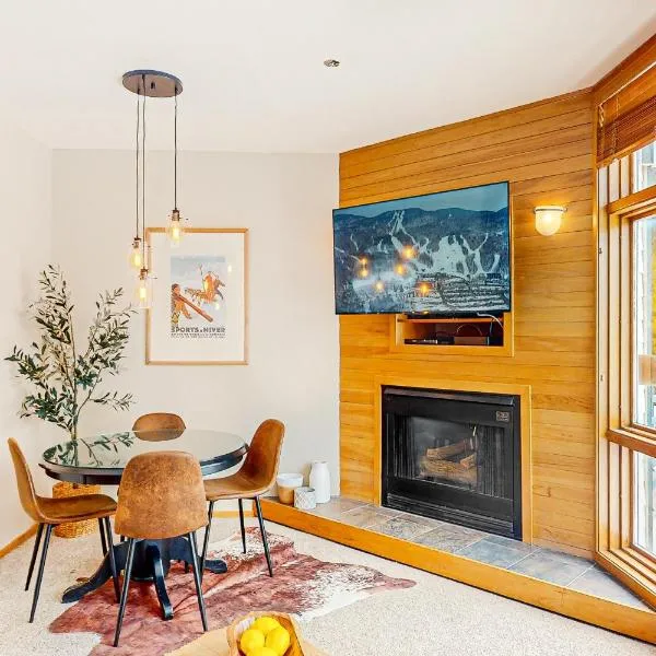 River Run Sanctuary, hotel in Keystone