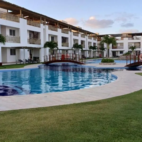 Paraíso Canoa Quebrada, hotel in Canoa Quebrada