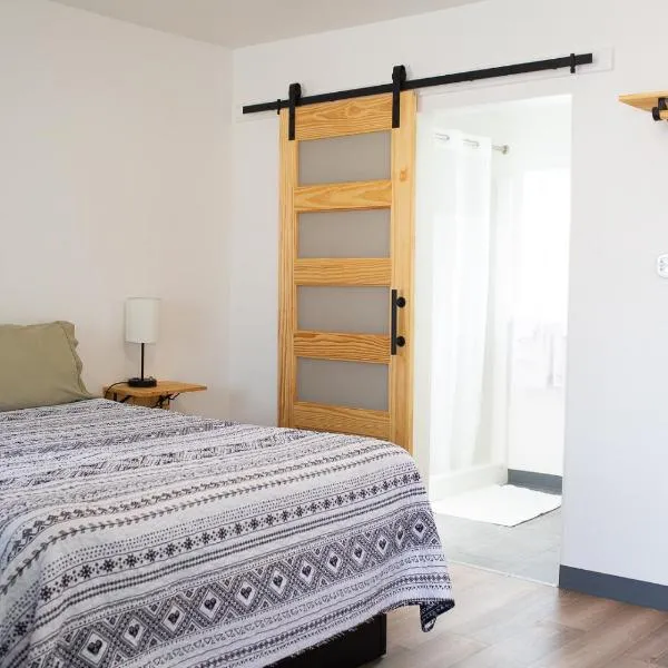 The Sage Motel, hotel in Saratoga